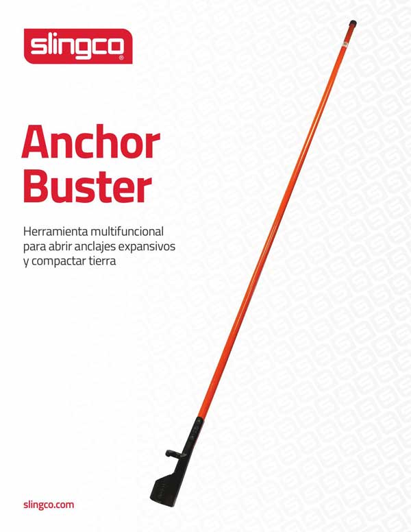 Anchor Buster (Spanish)