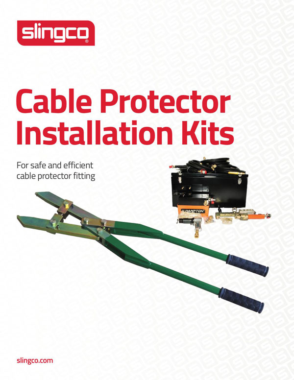 Cable Protector Installation Kits