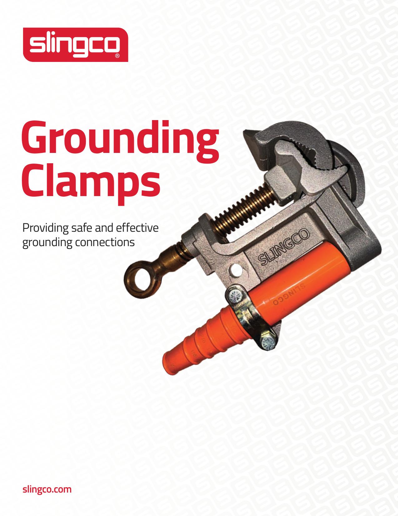 Grounding Clamps