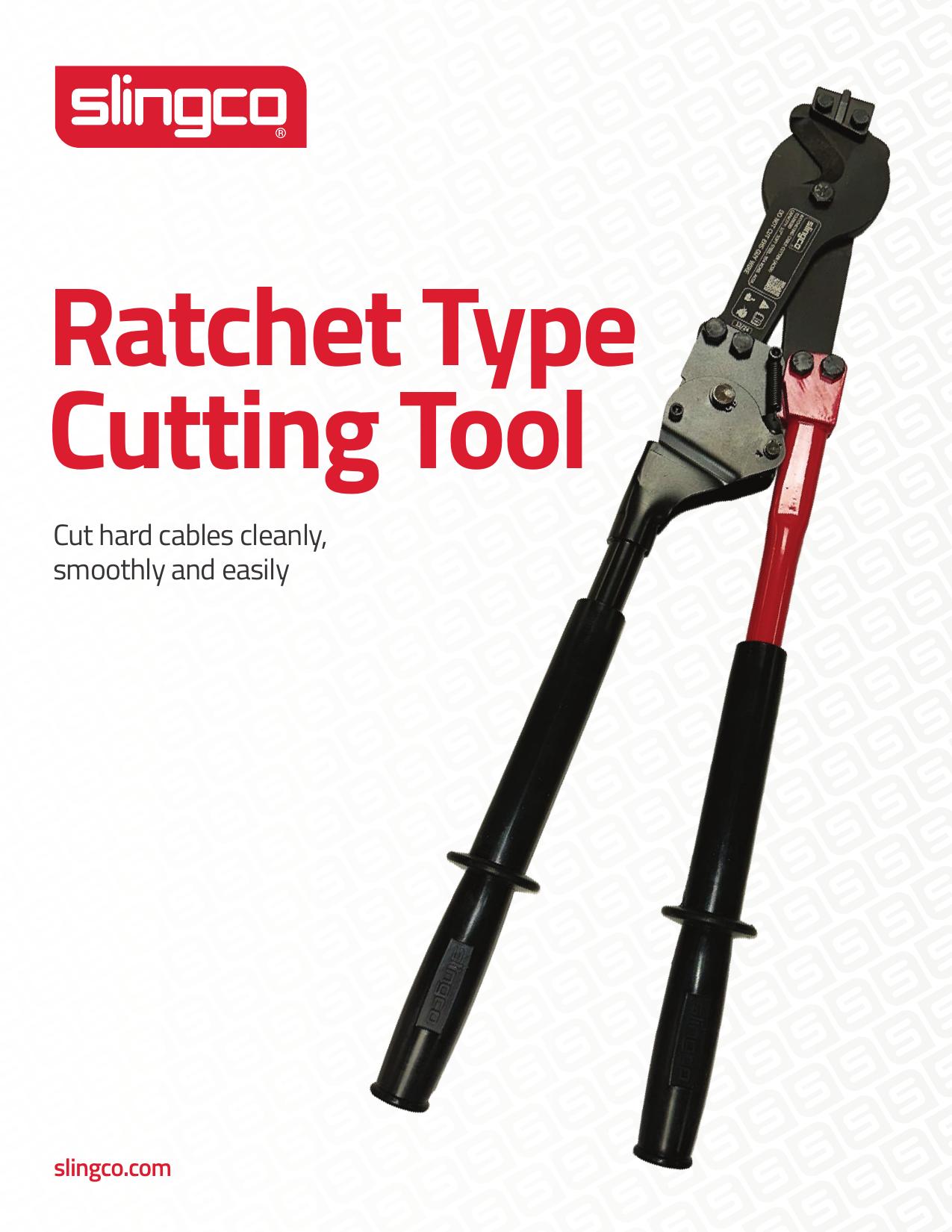 Ratchet Cutter