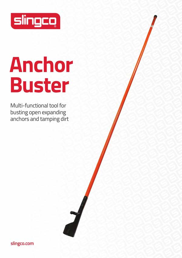 Anchor Buster