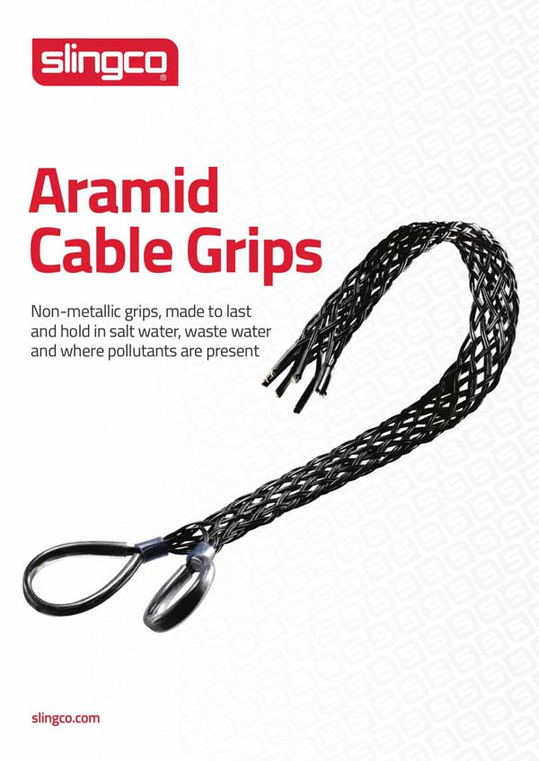 Aramid Cable Grips