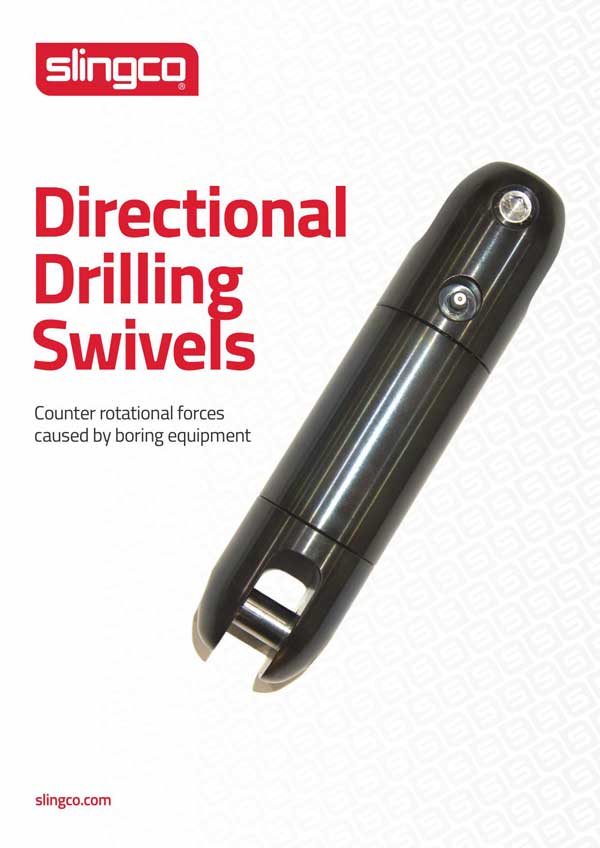 Directional Drilling Swivel