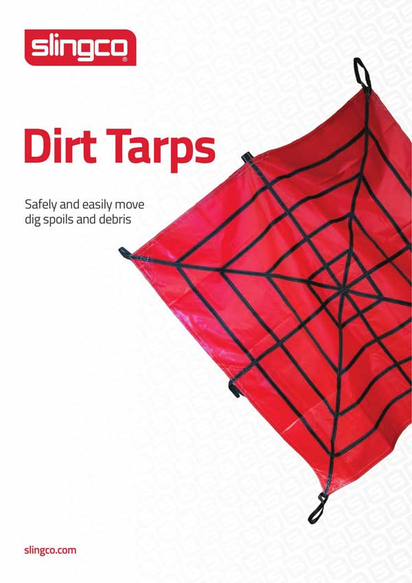 Dirt Tarps